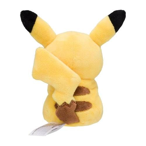 Pikachu 25 - Pokémon Centre Fit Plush - PokéBox Australia