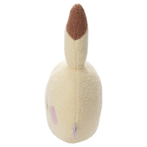 Pikachu - Poke - Piece stuffed face cushion Pokémon Centre - PokéBox Australia