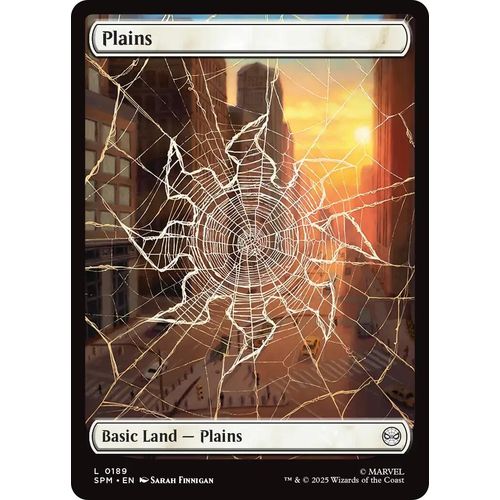 Plains (0189) (189) (Marvel's Spider - Man) - PokéBox Australia