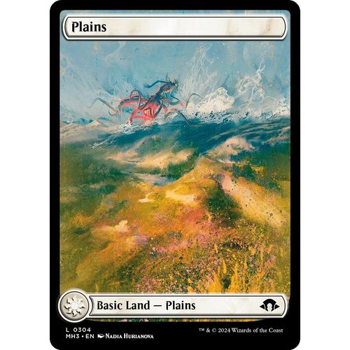 Plains (0304) (304) [Modern Horizons 3] - PokéBox Australia