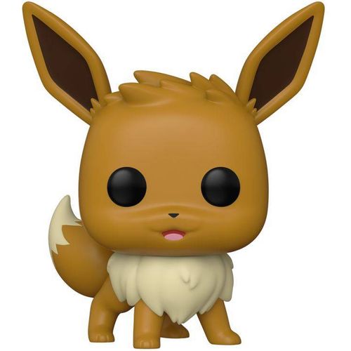 Pokémon - Eevee Standing Pose Pop! Vinyl - PokéBox Australia