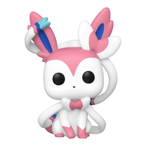 Pokémon - Sylveon Pop! Vinyl Figure - PokéBox Australia