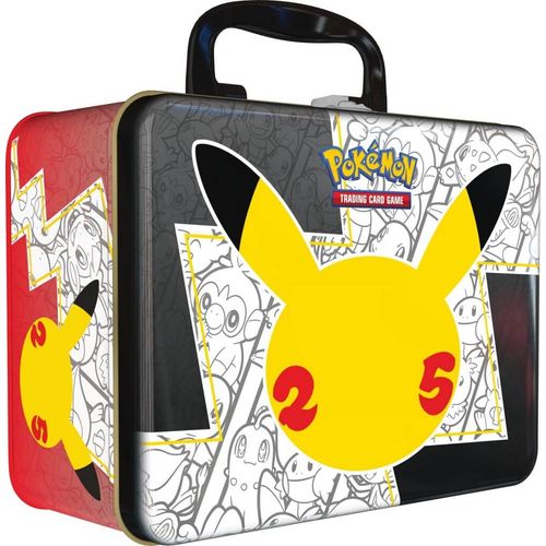 POKÉMON TCG Celebrations - Collectors Chest - PokéBox Australia