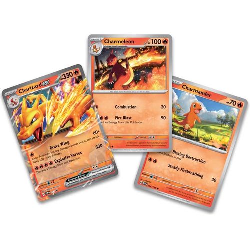 POKÉMON TCG Charizard ex Super - Premium Collection - PokéBox Australia