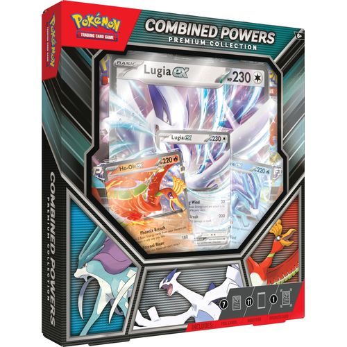 POKÉMON TCG - Combined Powers Premium Collection - PokéBox Australia
