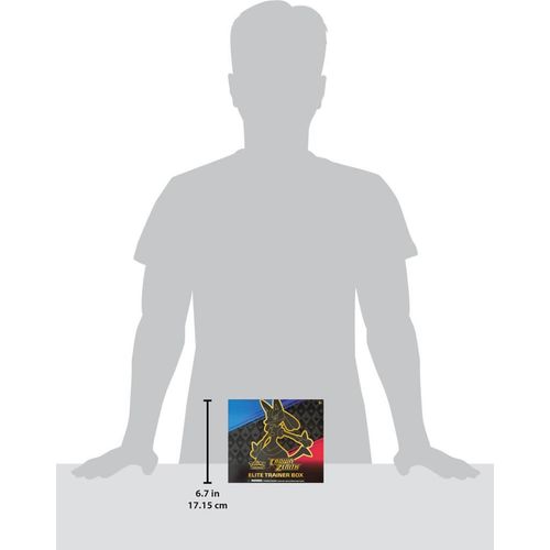 POKÉMON TCG Crown Zenith - Elite Trainer Box (ETB) - PokéBox Australia