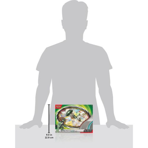 POKÉMON TCG - Cyclizar EX Box - PokéBox Australia
