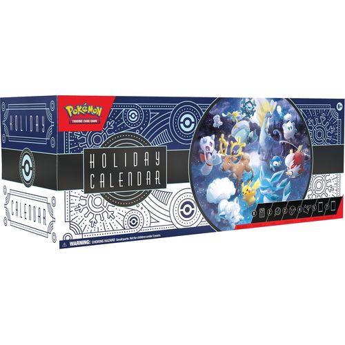 POKÉMON TCG Holiday 2023 Calendar - PokéBox Australia