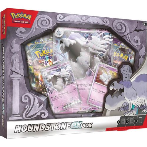 POKÉMON TCG Houndstone ex Box - PokéBox Australia