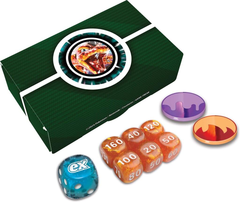POKÉMON TCG: League Battle Deck Charizard ex - PokéBox Australia