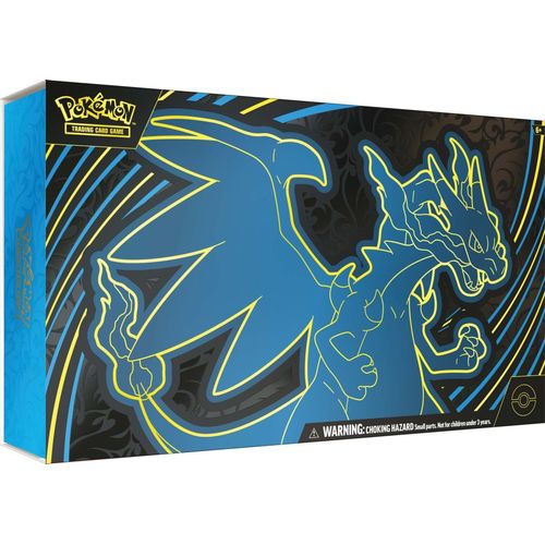 Pokemon TCG: Mega Charizard X ex Ultra - Premium Collection - PokéBox Australia