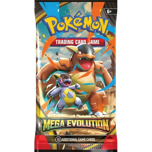 POKÉMON TCG: Mega Evolution ME01 - Booster Pack - PokéBox Australia