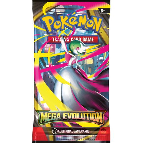 POKÉMON TCG: Mega Evolution ME01 - Booster Pack - PokéBox Australia