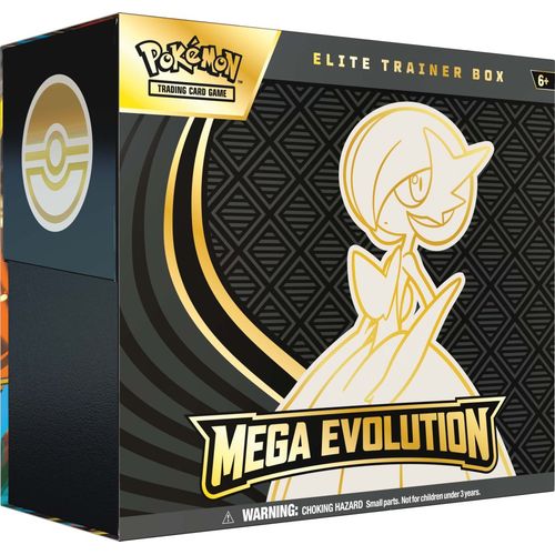 Pokémon TCG: Mega Evolution ME01 - Elite Trainer Box - PokéBox Australia