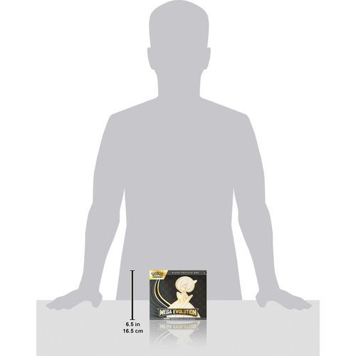 Pokémon TCG: Mega Evolution ME01 - Elite Trainer Box - PokéBox Australia