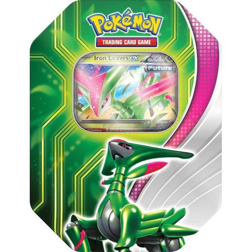 POKÉMON TCG Paradox Clash Tin (Assorted) - PokéBox Australia