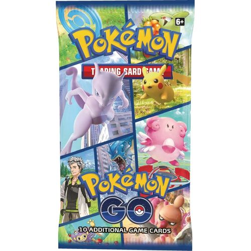 POKÉMON TCG Pokemon Go - Booster Pack - PokéBox Australia