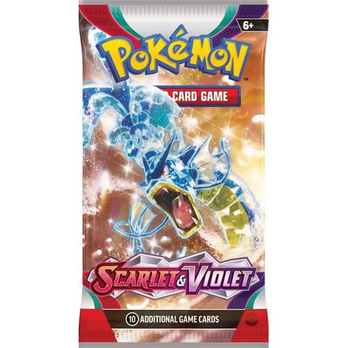 POKÉMON TCG Scarlet & Violet 1: Booster Box - PokéBox Australia