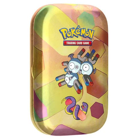 POKÉMON TCG Scarlet & Violet 151 Mini Tin x10 Sealed Display - PokéBox Australia
