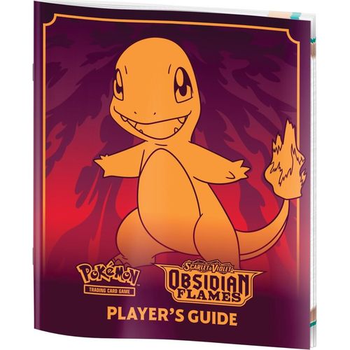 POKMON TCG Scarlet & Violet 3: Obsidian Flames Elite Trainer Box (ETB POKMON TCG Scarlet & Violet 3: Obsidian Flames Elite Trainer Box (ETB