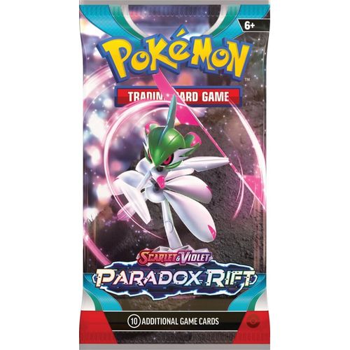 POKÉMON TCG Scarlet & Violet 4: Paradox Rift Booster Pack - PokéBox Australia