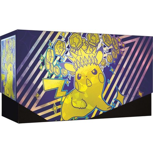 POKÉMON TCG Scarlet & Violet 8: Surging Sparks Elite Trainer Box (ETB) - PokéBox Australia