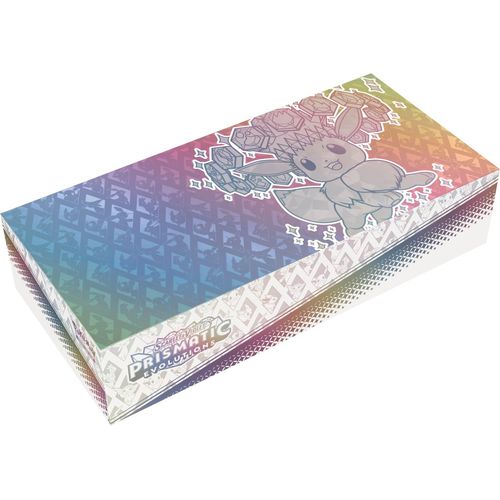 POKÉMON TCG Scarlet & Violet 8.5: Prismatic Evolutions Super - Premium Collection - PokéBox Australia