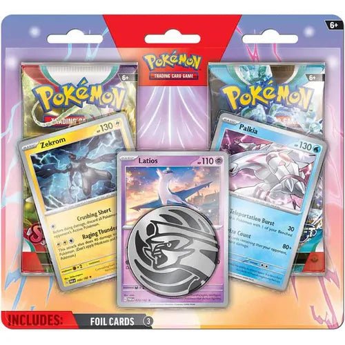 POKÉMON TCG Scarlet & Violet: Enhanced 2 - Pack Blister - PokéBox Australia