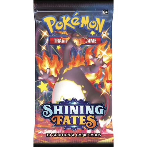 Pokemon TCG Shining Fates Booster Pack - PokéBox Australia