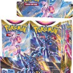 POKÉMON TCG Sword and Shield - Astral Radiance Booster Box Sealed Case (x6 Boxes) - PokéBox Australia