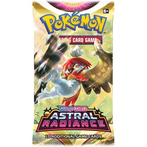 POKÉMON TCG Sword and Shield - Astral Radiance Booster Pack - PokéBox Australia