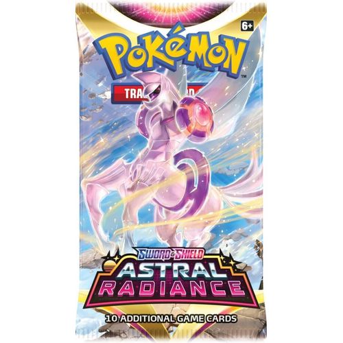 POKÉMON TCG Sword and Shield - Astral Radiance Booster Pack - PokéBox Australia