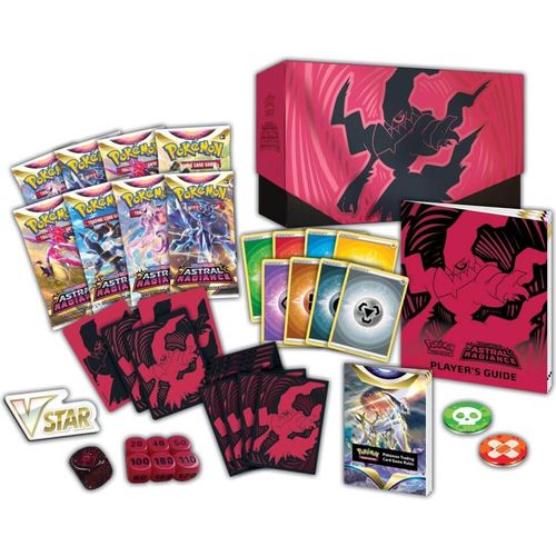 POKÉMON TCG Sword and Shield - Astral Radiance Elite Trainer Box (ETB) - PokéBox Australia