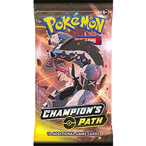POKÉMON TCG Sword and Shield - Champions Path Booster Pack - PokéBox Australia