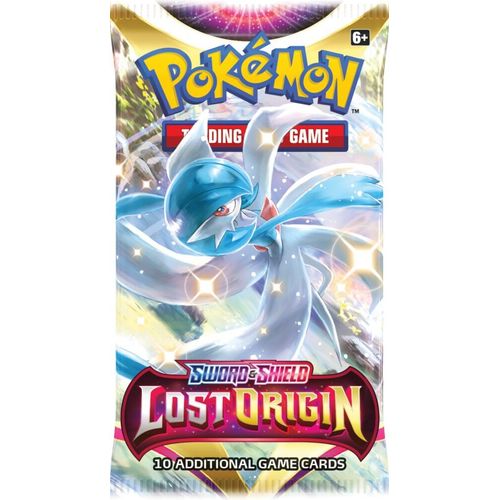 POKÉMON TCG Sword and Shield - Lost Origin Booster Pack - PokéBox Australia