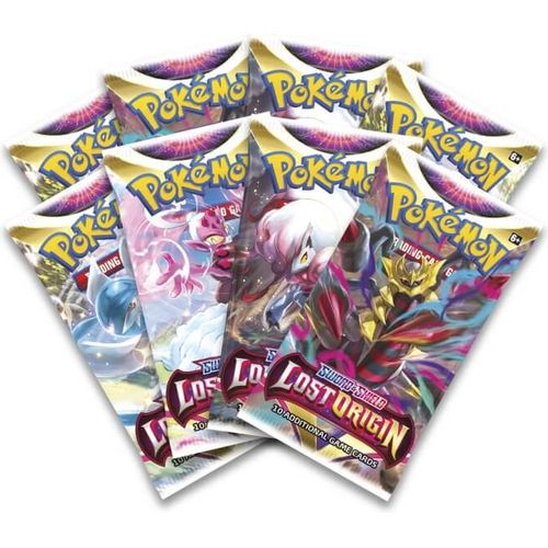POKÉMON TCG Sword and Shield - Lost Origin Elite Trainer Box - PokéBox Australia