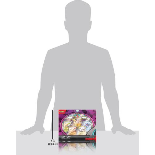 POKÉMON TCG - Tera Team Premium Collection - PokéBox Australia