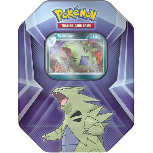 POKÉMON TCG Triple Whammy Collector Tin (Assorted) - PokéBox Australia