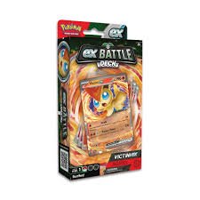 POKÉMON TCG - Victini ex Battle Deck - PokéBox Australia