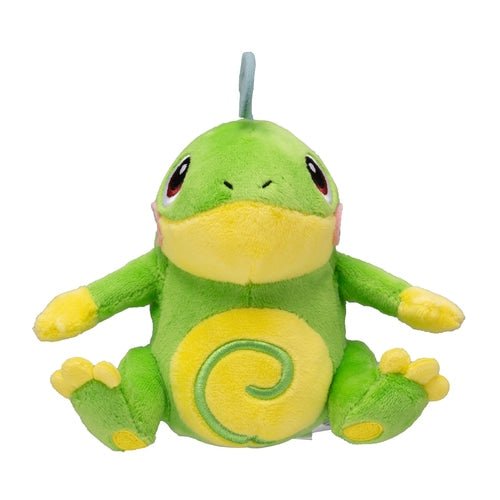 Politoed 186 - Pokémon Centre Fit Plush - PokéBox Australia
