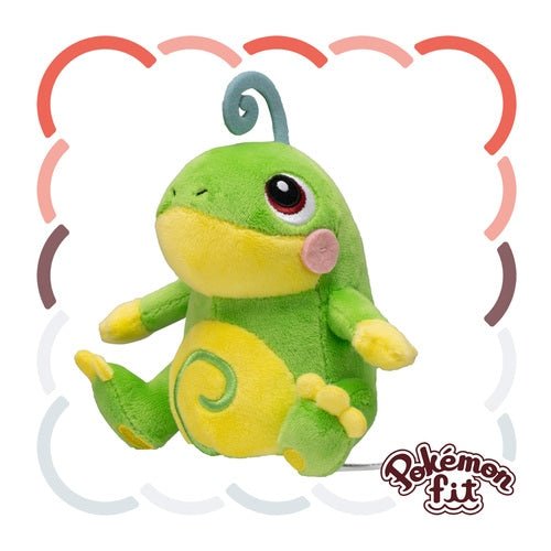 Politoed 186 - Pokémon Centre Fit Plush - PokéBox Australia