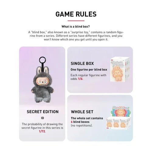 POP MART: THE MONSTERS - Big into Energy Series - Vinyl Plush Pendant Blind Box - PokéBox Australia