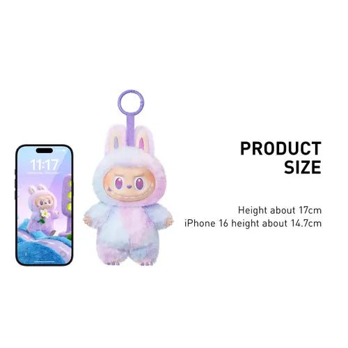 POP MART: THE MONSTERS - Big into Energy Series - Vinyl Plush Pendant Blind Box - PokéBox Australia