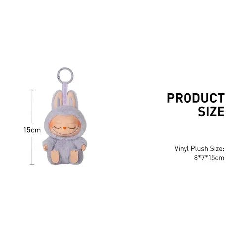 POP MART: THE MONSTERS - Have a Seat Vinyl Plush Blind Box - PokéBox Australia