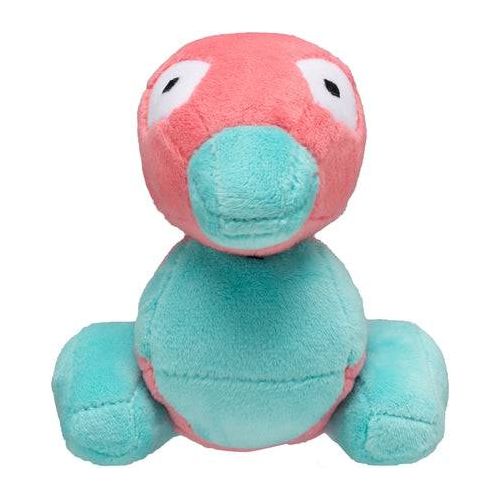 Porygon 137 - Pokémon Centre Fit Plush - PokéBox Australia