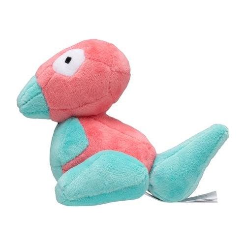 Porygon 137 - Pokémon Centre Fit Plush - PokéBox Australia