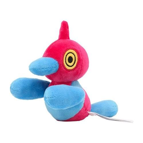 Porygon Z 474 - Pokémon Centre Fit Plush - PokéBox Australia