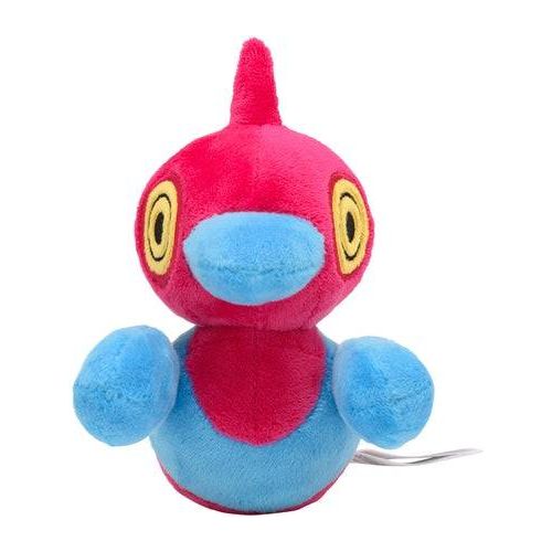 Porygon Z 474 - Pokémon Centre Fit Plush - PokéBox Australia