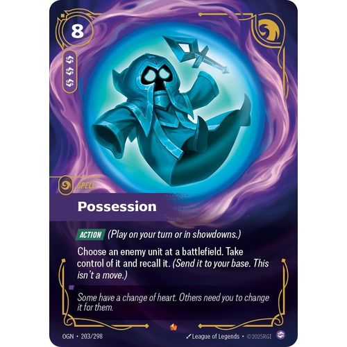 Possession (203/298) (Origins) - PokéBox Australia