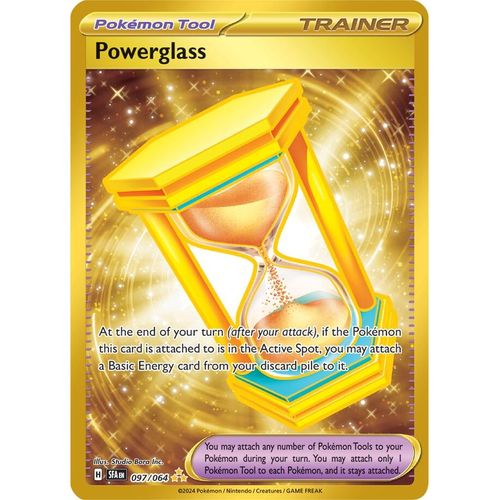 Powerglass (097/064) [SV: Shrouded Fable] - PokéBox Australia